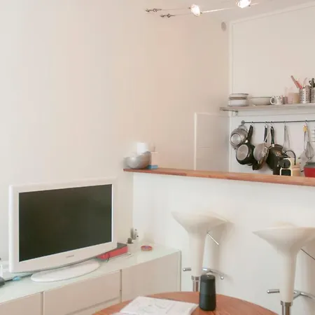 Appartamento Charming Design Apt Near The Louvre *