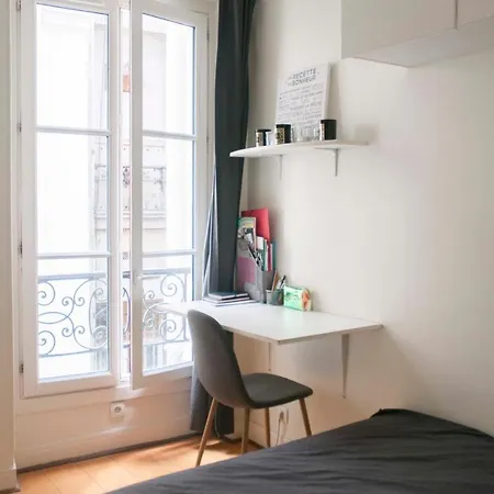 Appartamento Charming Design Apt Near The Louvre *